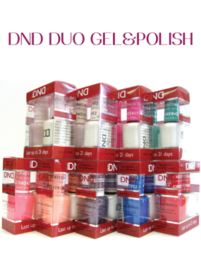 DND Colors