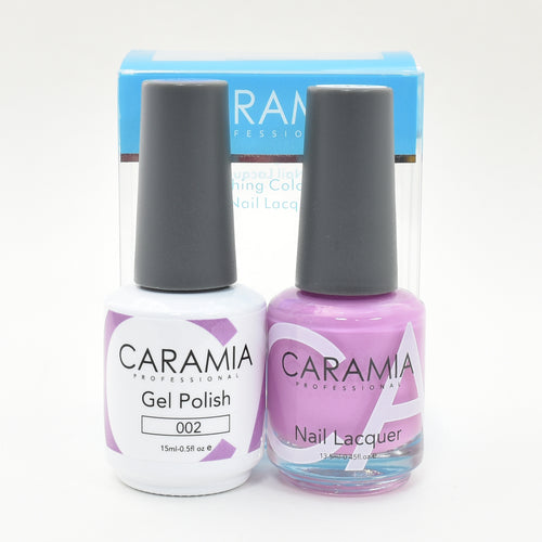 Caramia Gel & Polish - 002