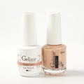 GELIXIR Duo Gel & Matching Polish - Bisque.. GL002