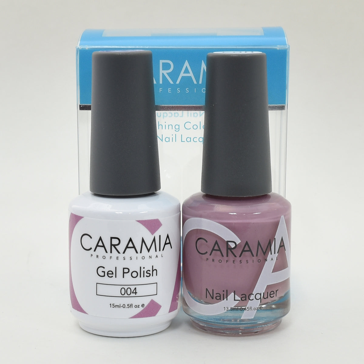 Caramia Gel & Polish - 004