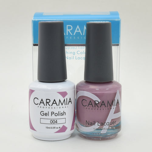 Caramia Gel & Polish - 004