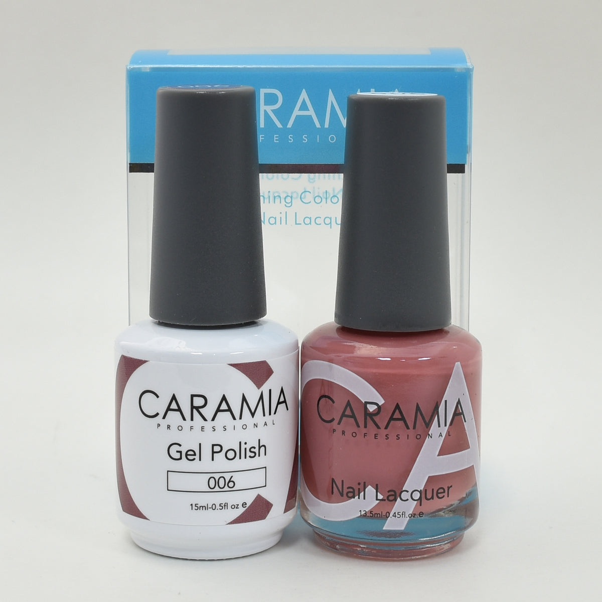 Caramia Gel & Polish - 006