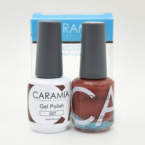 Caramia Gel & Polish - 007