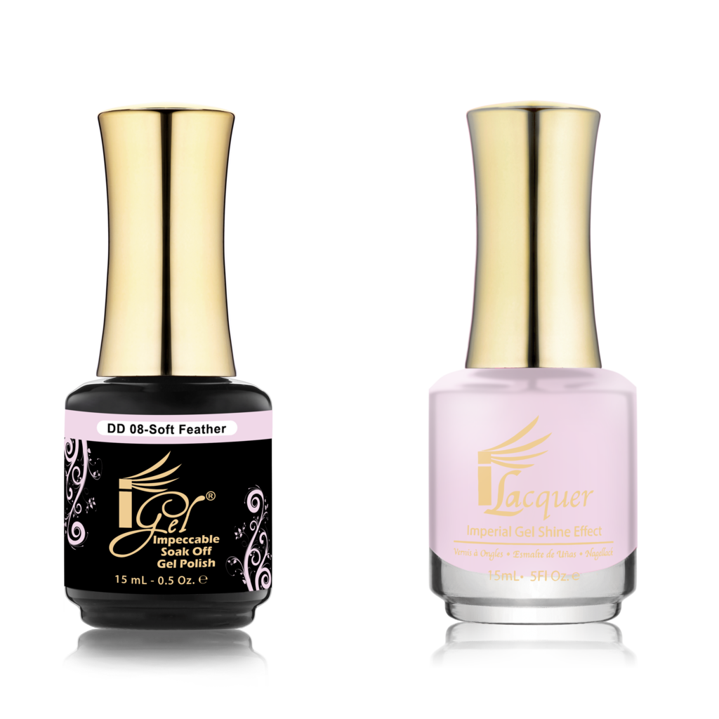 iGel Dip & Dap Match – 008 Soft Feather