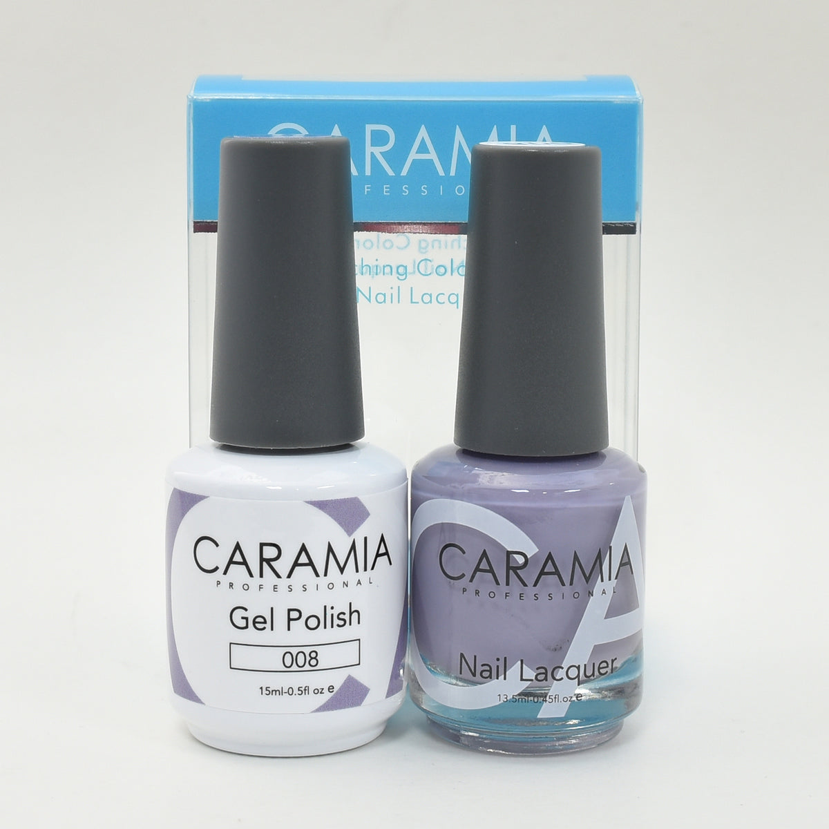 Caramia Gel & Polish - 008