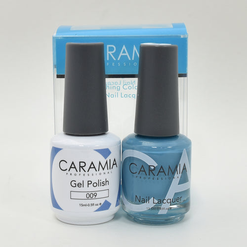 Caramia Gel & Polish - 009