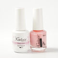 GELIXIR Duo Gel & Matching Polish - Peach GL009