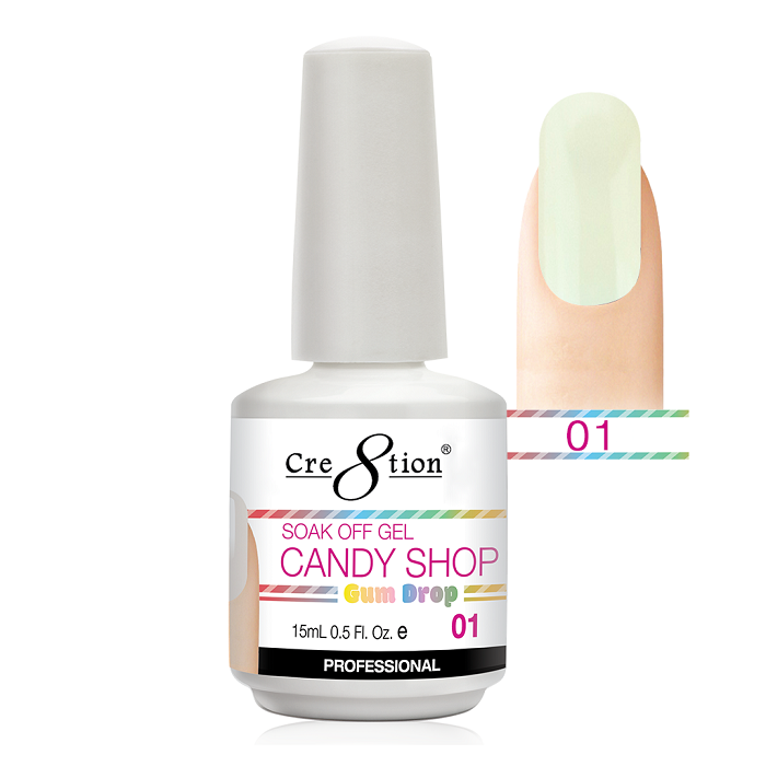 Cre8tion - Candy Shop 01