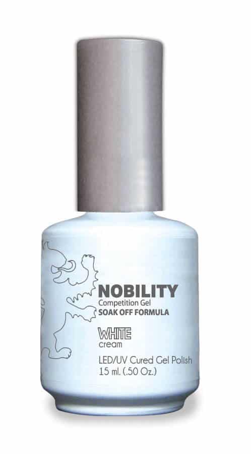 Perfect Match Nobility - 001 White