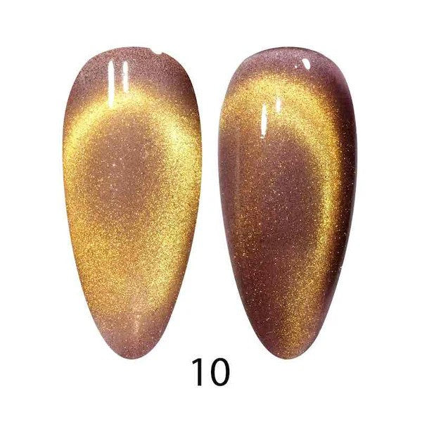 DC 9D Cat Eyes Smoothie - 10 Ember Enchantress