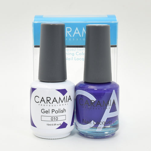 Caramia Gel & Polish - 010