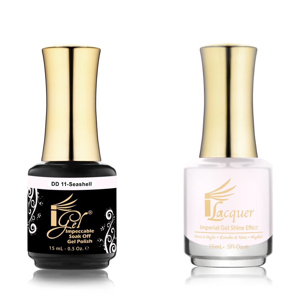 iGel Dip & Dap Match – 011 Seashell