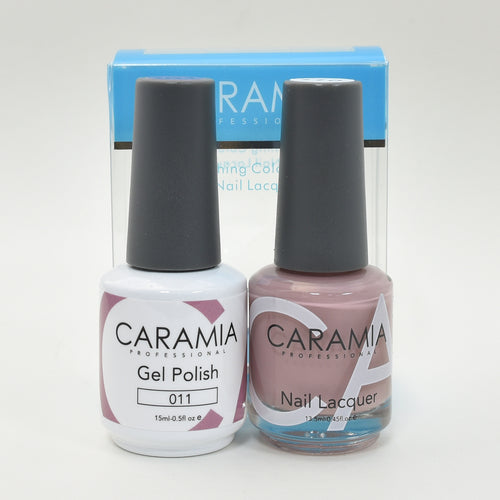 Caramia Gel & Polish - 011