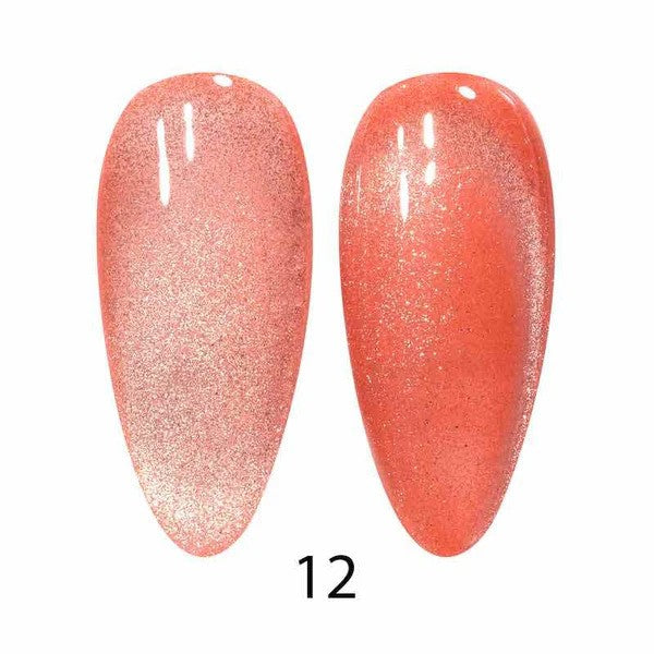 DC 9D Cat Eyes Smoothie - 12 Coral Ice
