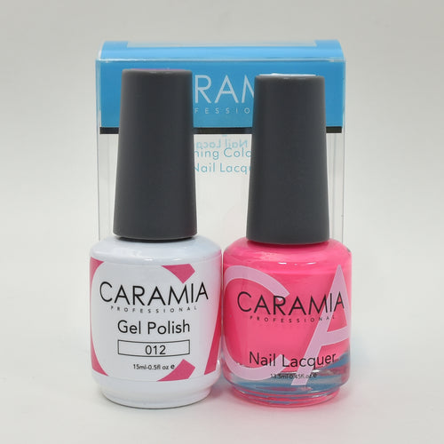 Caramia Gel & Polish - 012