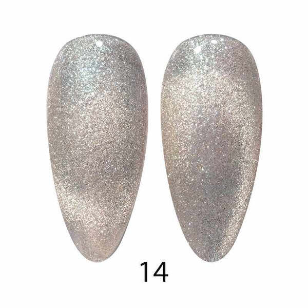 DC 9D Cat Eyes Unicorn - 14 Opal Elixir