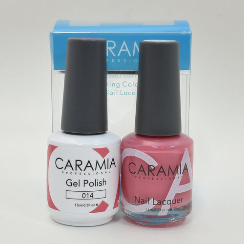 Caramia Gel & Polish - 014