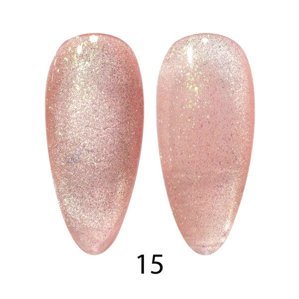 DC 9D Cat Eyes Unicorn - 15 Conch Shell