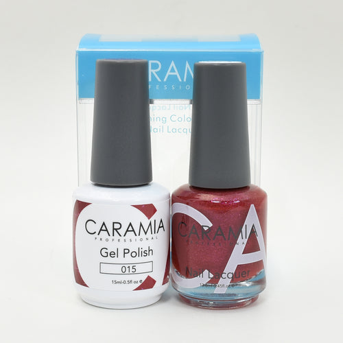 Caramia Gel & Polish - 015