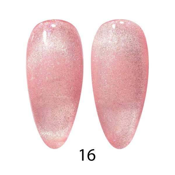 DC 9D Cat Eyes Unicorn - 16 Sugar Floss