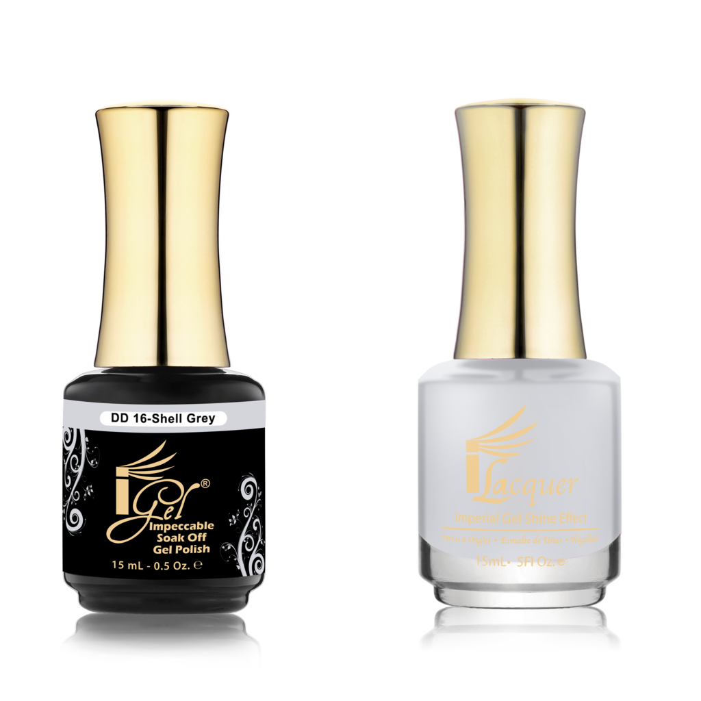 iGel Dip & Dap Match – 016 Shell Grey