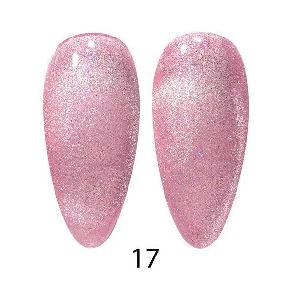 DC 9D Cat Eyes Unicorn - 17 Ballet Fairy