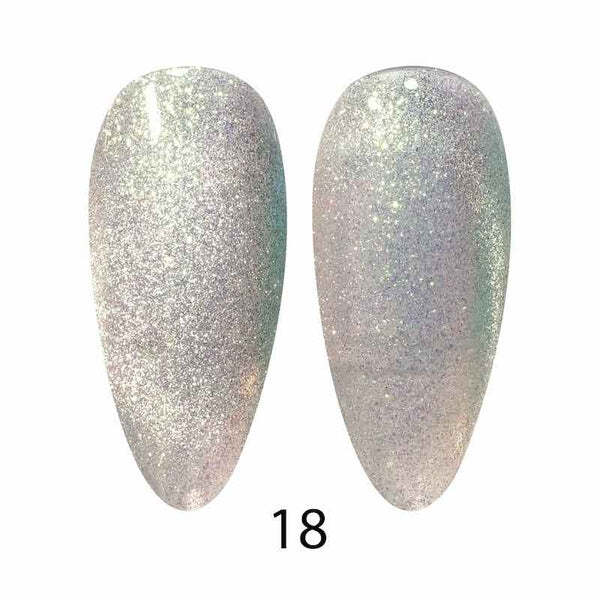DC 9D Cat Eyes Unicorn - 18 Gem Twist
