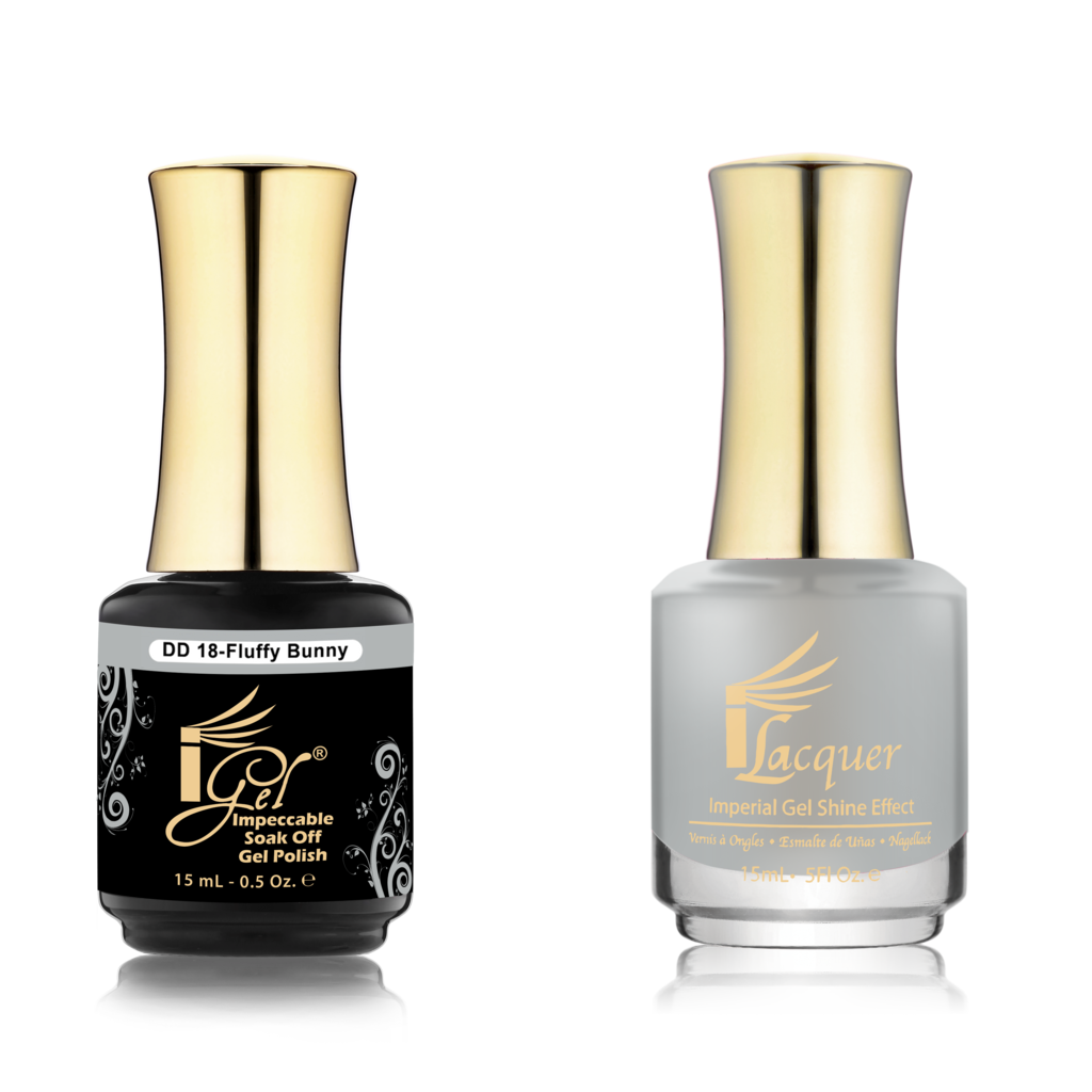 iGel Dip & Dap Match – 018 Fluffy Bunny