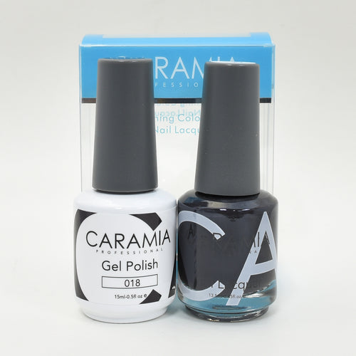 Caramia Gel & Polish - 018