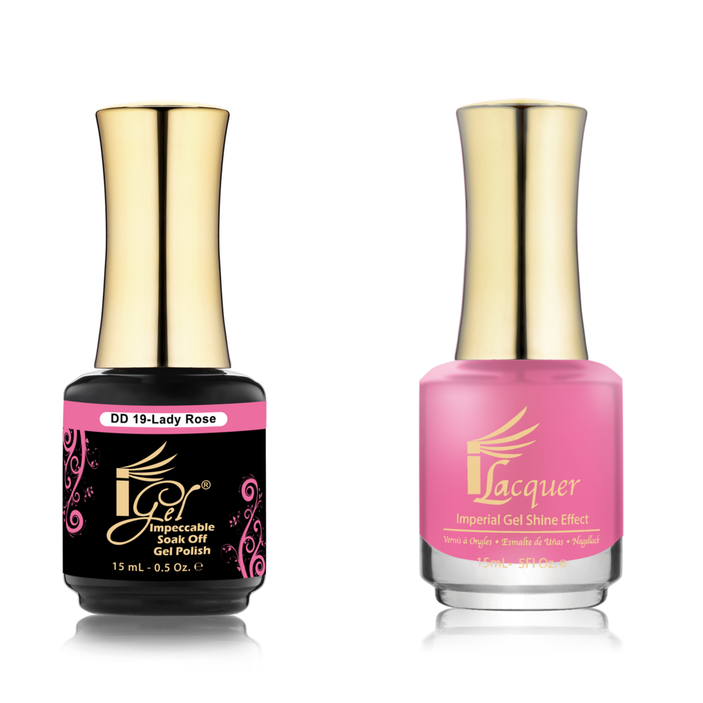 iGel Dip & Dap Match – 019 Lady Rose