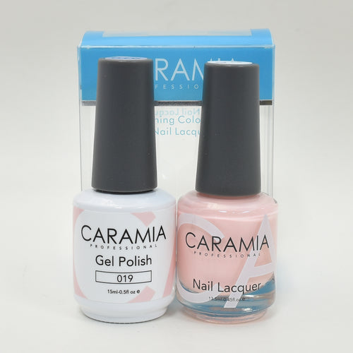 Caramia Gel & Polish - 019