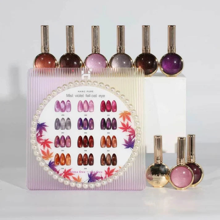 HANG Cat Eye - Mist Violet 12 Colors (259 - 270)