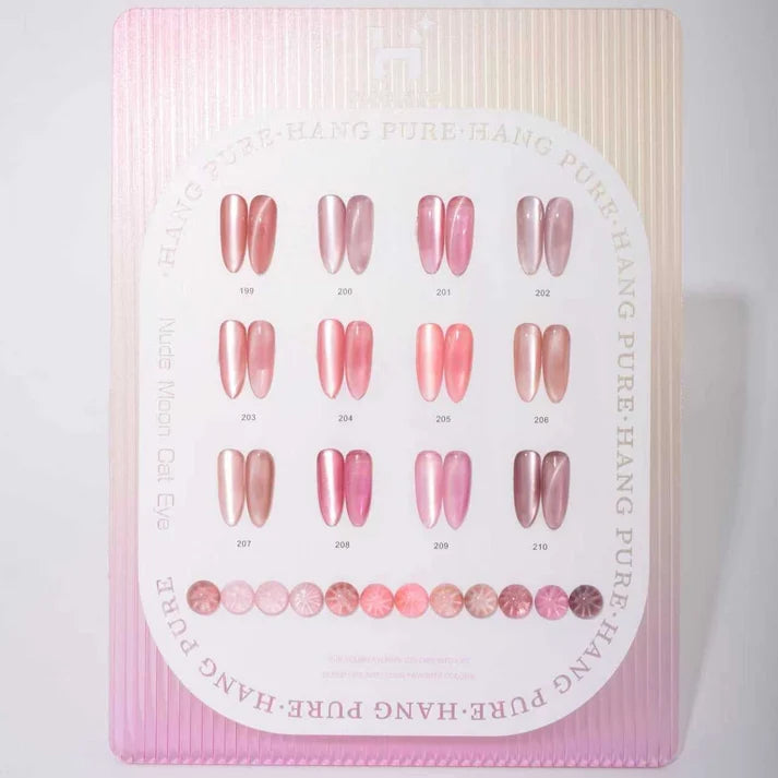 HANG Cat Eye - Nude Moon 12 Colors