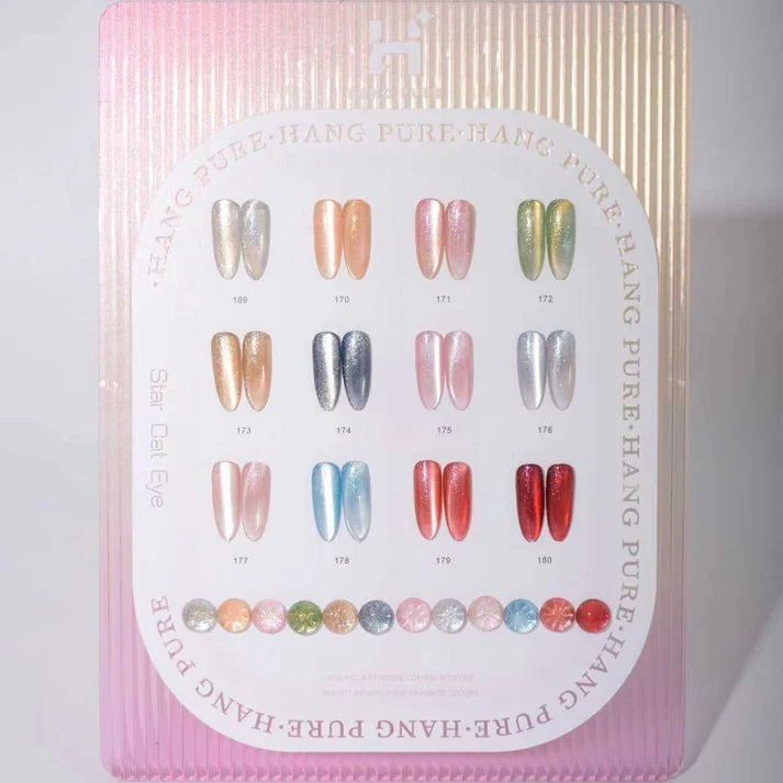 HANG Cat Eye - Star 12 Colors