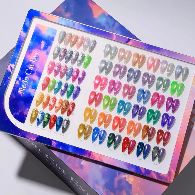 HANG Cat Eye - Neon 36 Colors (121–156)