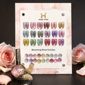 HANG Cat Eye - Blooming Rose 18 Colors