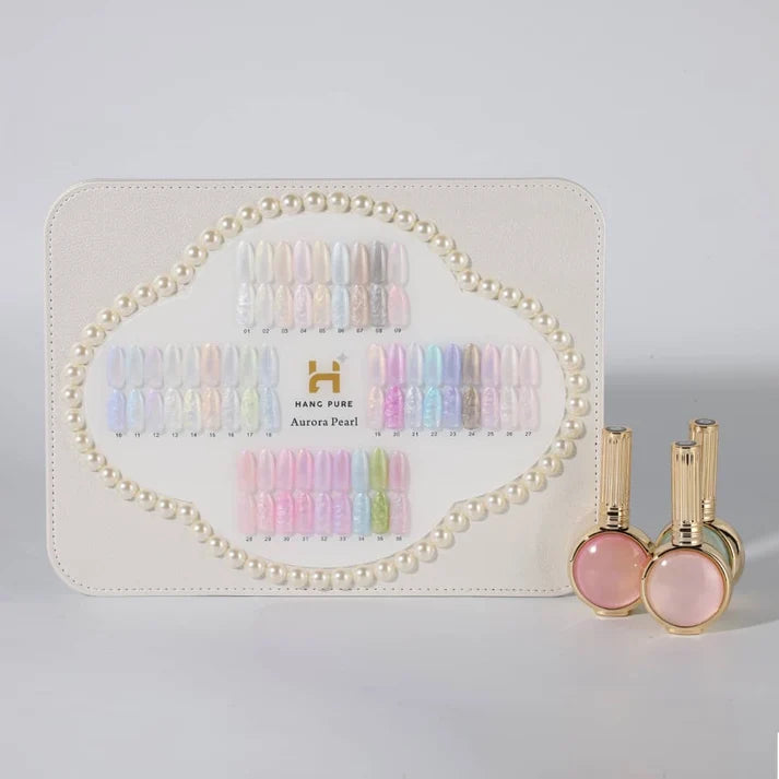 Aurora Pearl Full Collection 36 Colors (01 - 36)