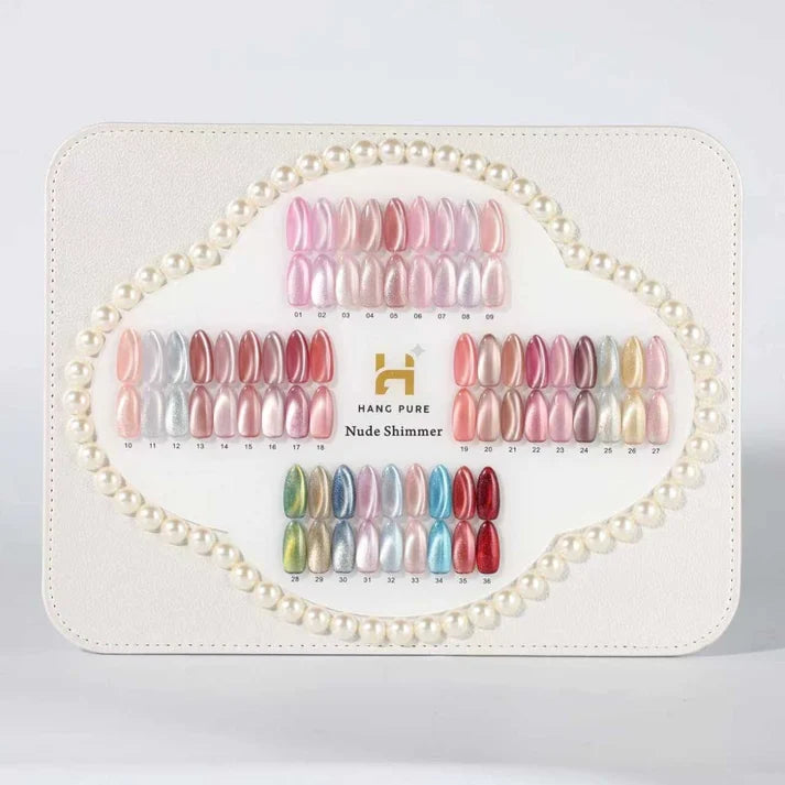 HANG Cat Eye - Nude Shimmer 36 Colors (157 - 180, 199 - 210)