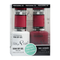 Cre8tion Gel & Lacquer - 02 Cherry