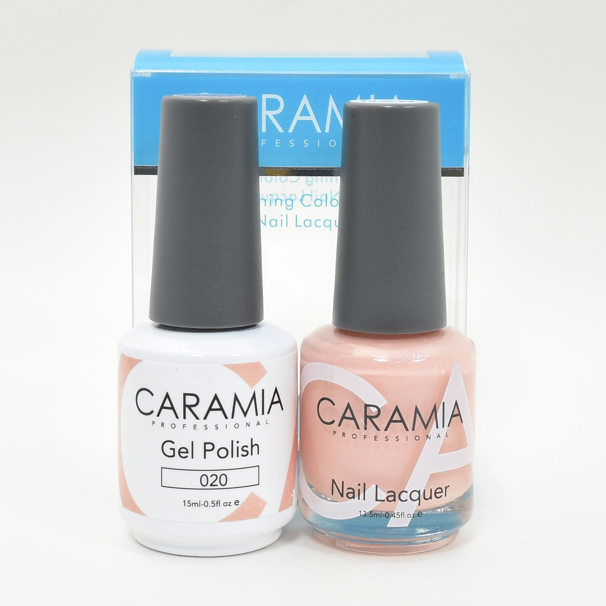 Caramia Gel & Polish - 020