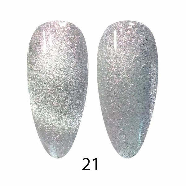 DC 9D Cat Eyes Unicorn - 21 Holo Danger
