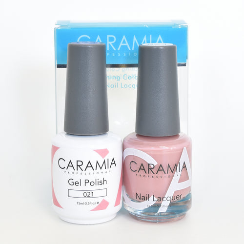 Caramia Gel & Polish - 021