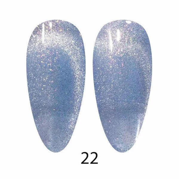 DC 9D Cat Eyes Unicorn - 22 Celestial Prism