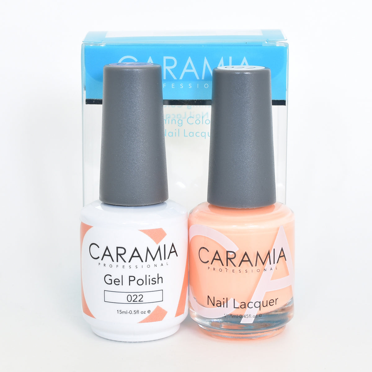 Caramia Gel & Polish - 022