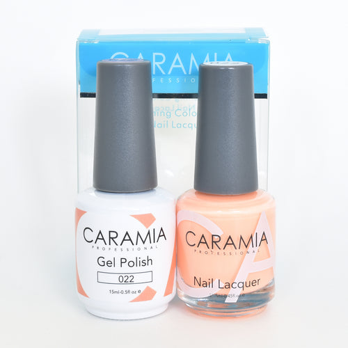 Caramia Gel & Polish - 022