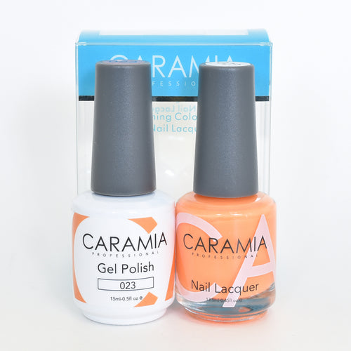Caramia Gel & Polish - 023