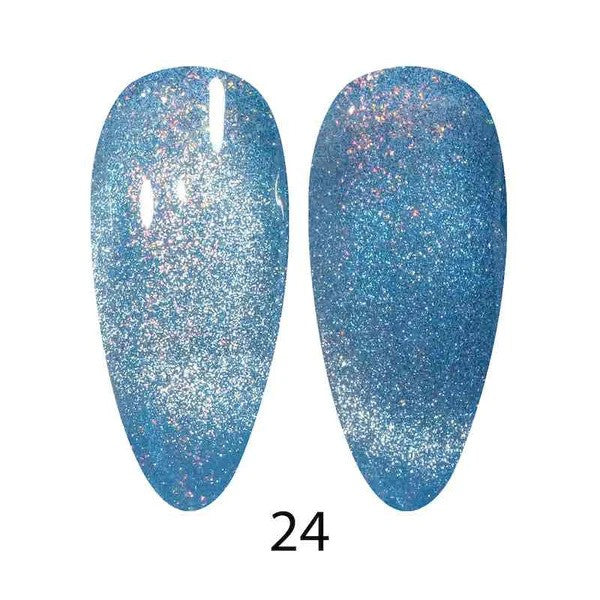 DC 9D Cat Eyes Unicorn - 24 Seascape