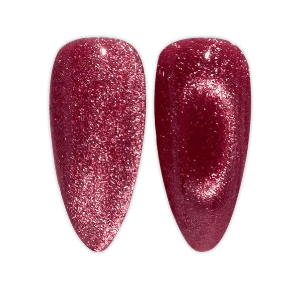 DIVA 9D CatEye Glassball - 024 Hot Cinnamon