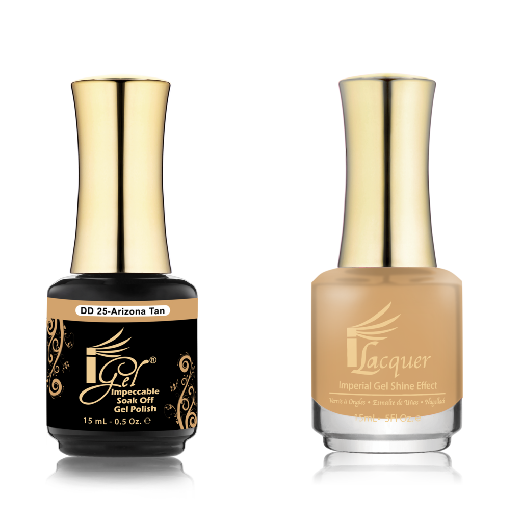 iGel Dip & Dap Match – 025 Arizona Tan