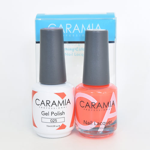 Caramia Gel & Polish - 025